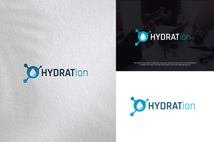Logo Design by Locke+ for Smarter Hydration | Design: #33689662