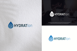 Logo Design by Locke+ for Smarter Hydration | Design: #33690275