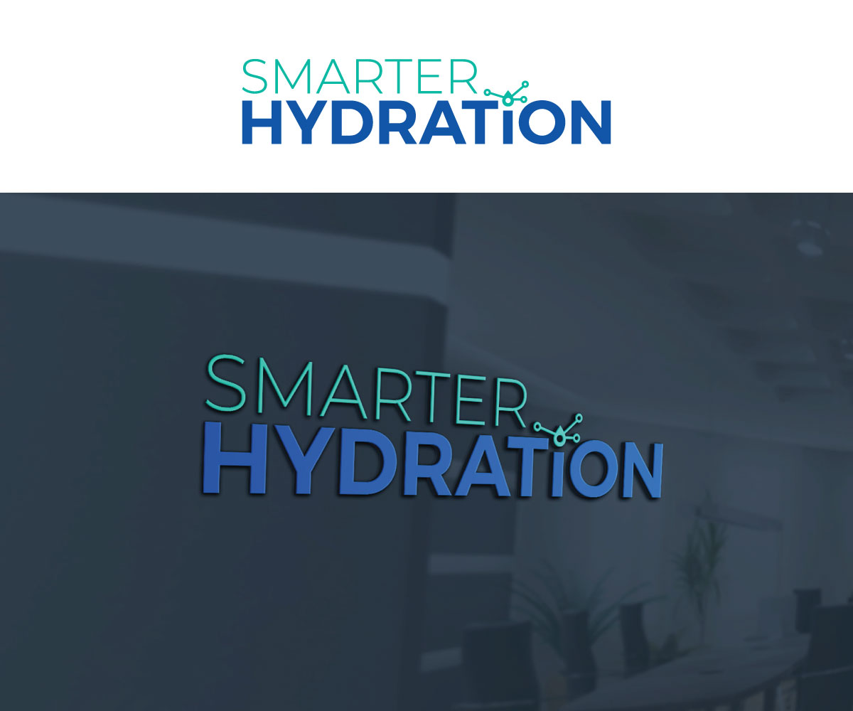 Logo Design by Luckey yaari for Smarter Hydration | Design #33694659