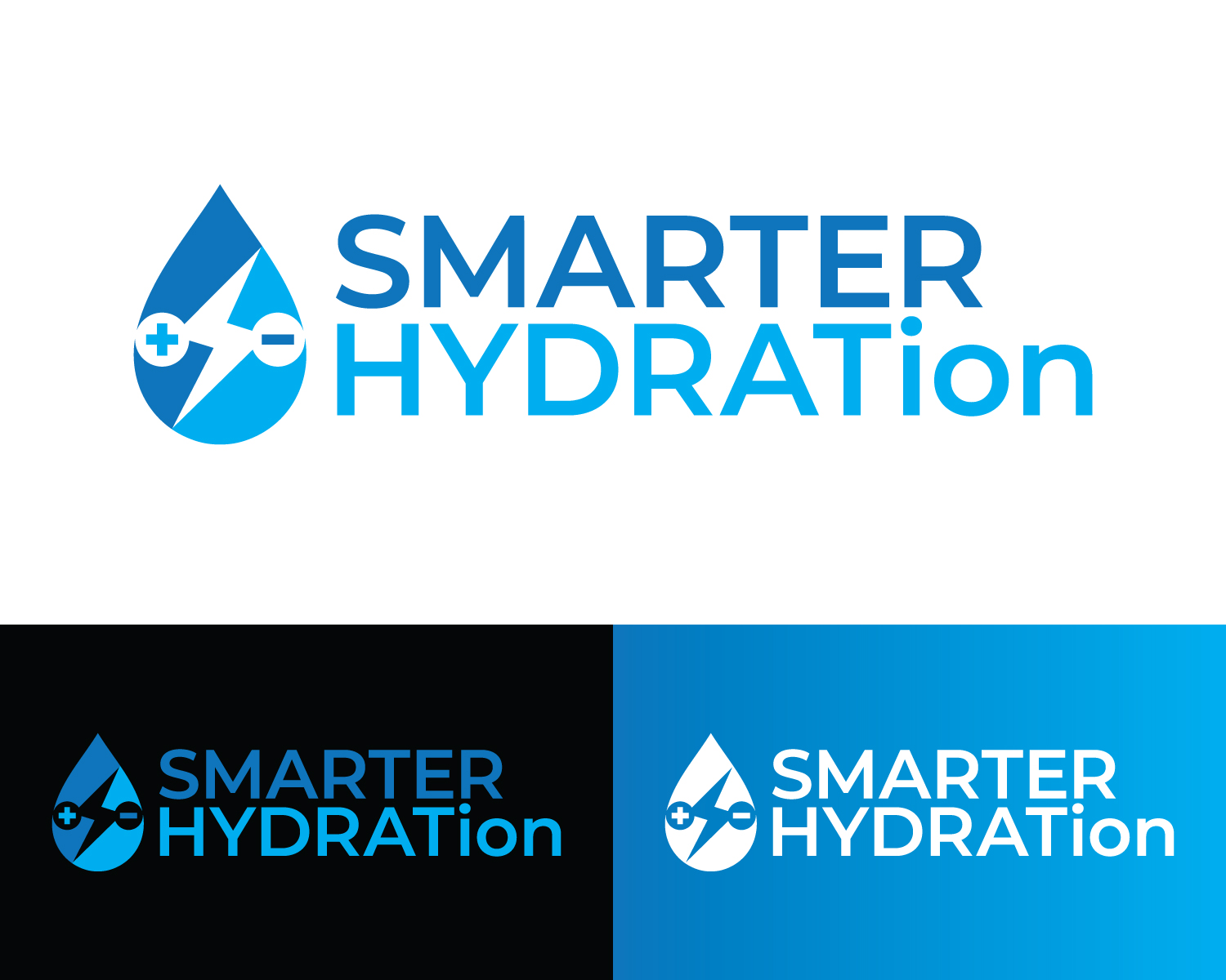 Diseño de Logo por Box Graphic para Smarter Hydration | Diseño #33689016