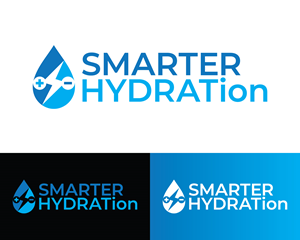 Logo Design by Box Graphic for Smarter Hydration | Design: #33689016