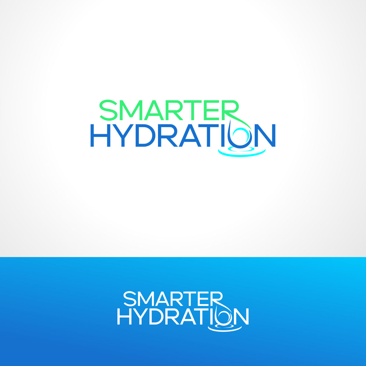 Design de Logo par Fortmindz pour Smarter Hydration | Design #33694600