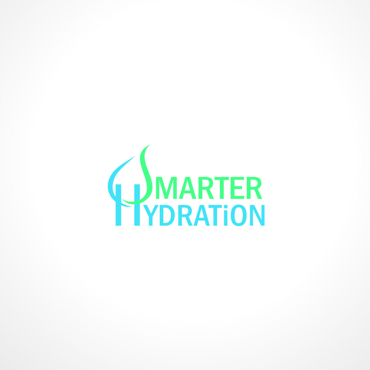 Logo Design by Fortmindz for Smarter Hydration | Design #33694610