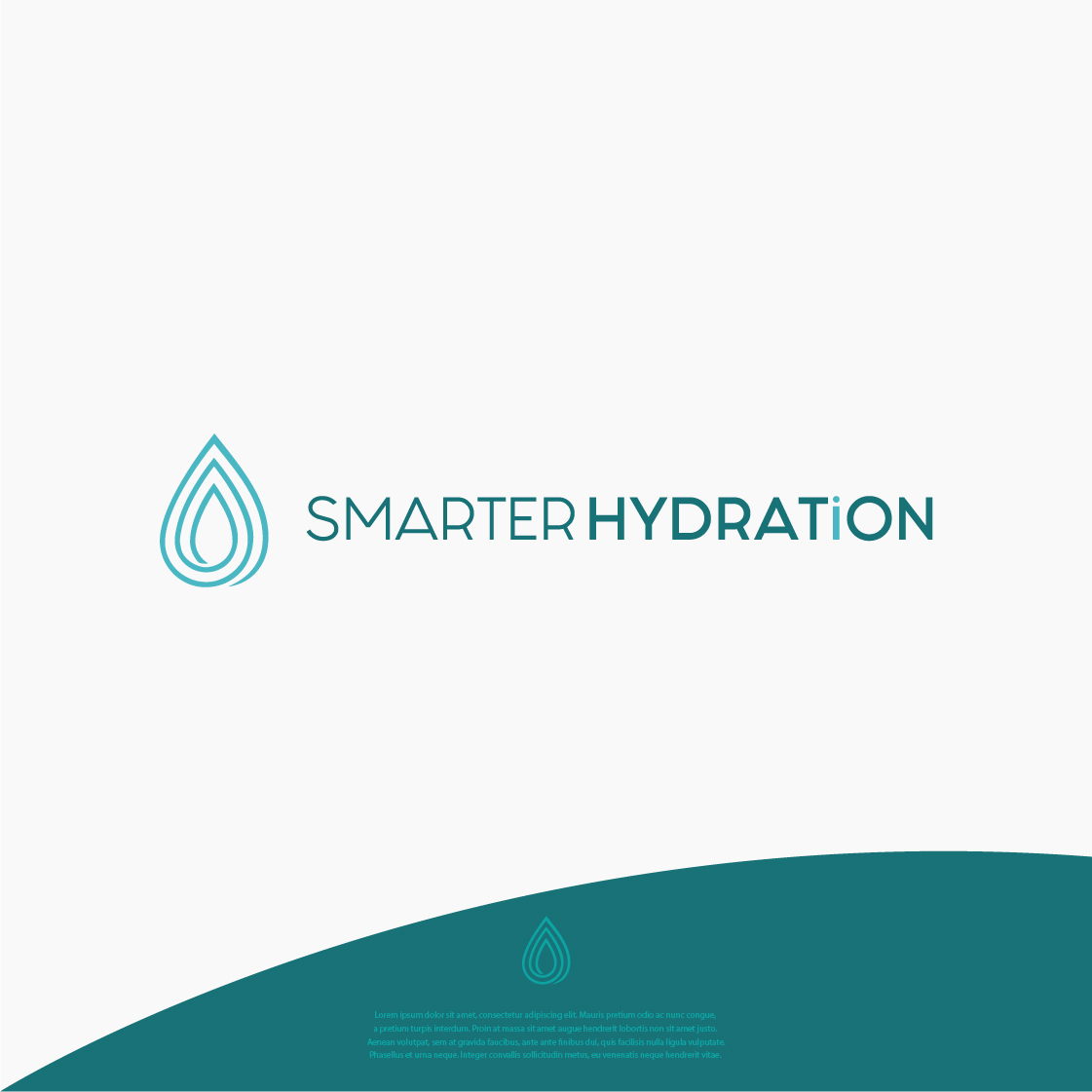 Diseño de Logo por Billyfoss para Smarter Hydration | Diseño #33733486