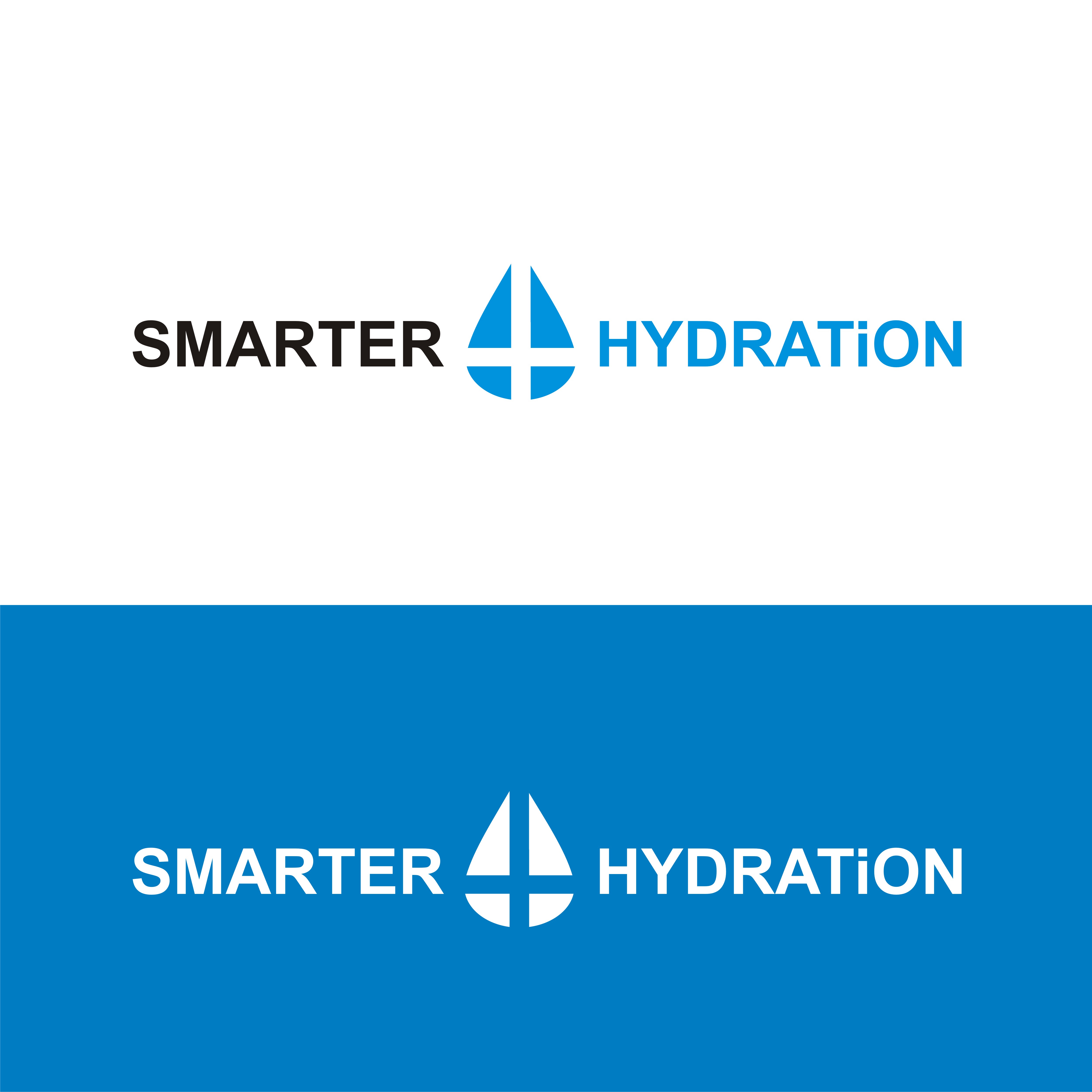 Logo Design by All art for Smarter Hydration | Design #33730797