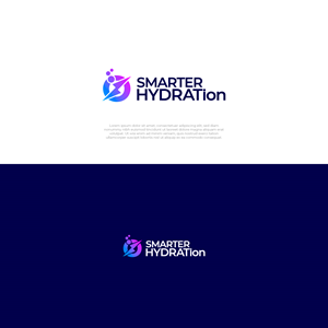 Logo Design by AstuDesign for Smarter Hydration | Design: #33689082