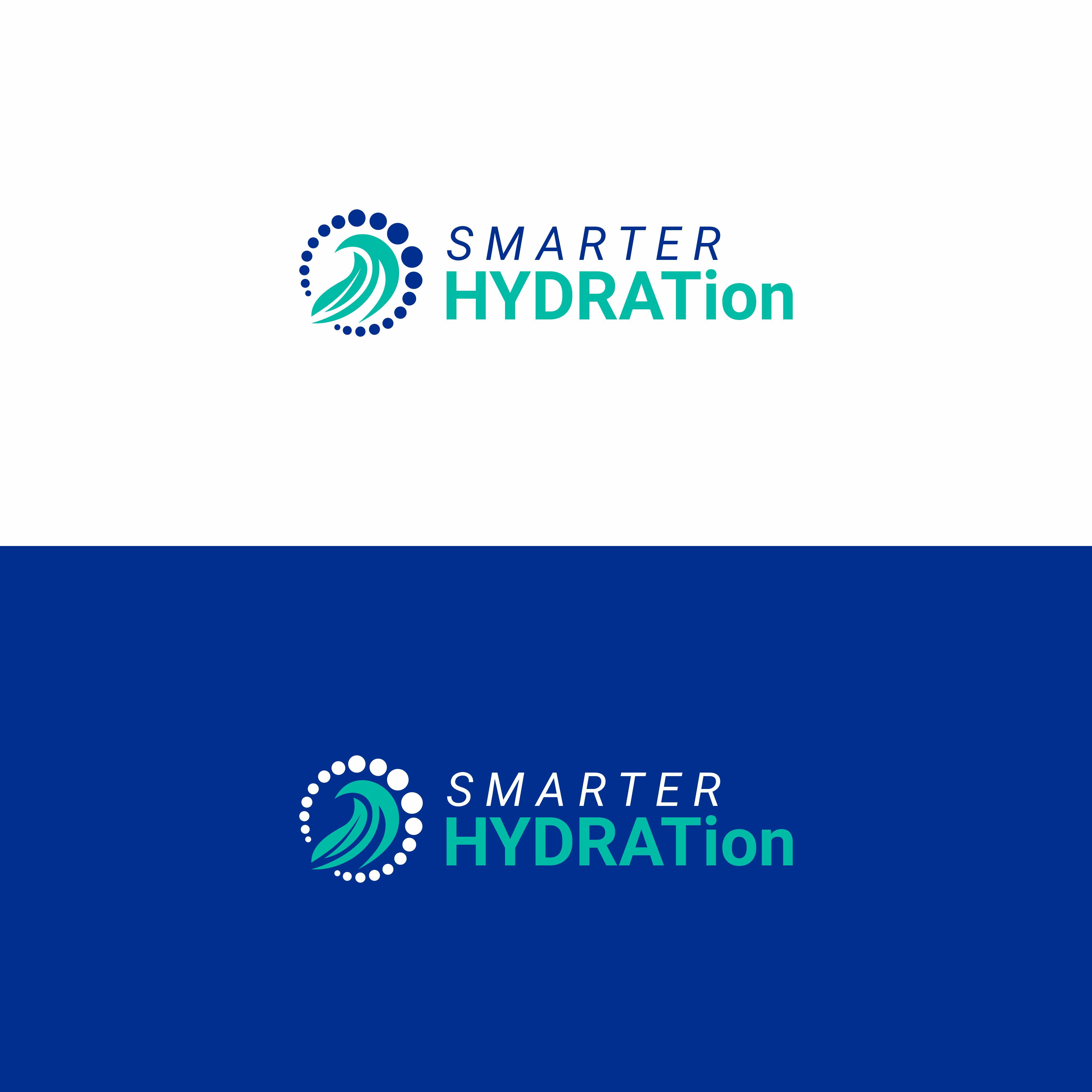 Logo Design by saesean for Smarter Hydration | Design #33723600