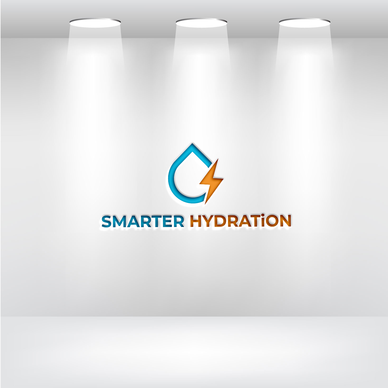 Logo Design by DesignVerse777 for Smarter Hydration | Design #33692687