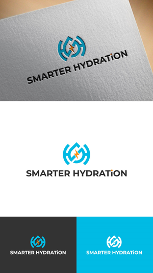 Logo Design by Christopher C for Smarter Hydration | Design: #33692688