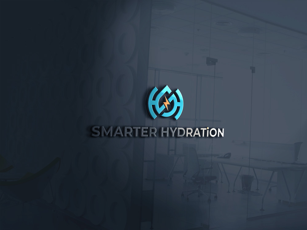Logo Design by DesignVerse777 for Smarter Hydration | Design #33692690
