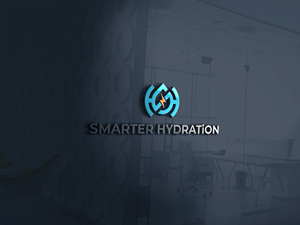 Logo Design by Christopher C for Smarter Hydration | Design: #33692690