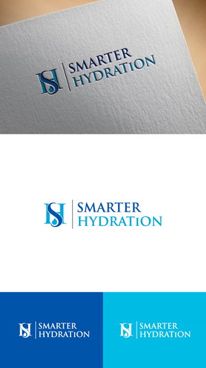 Logo Design by Christopher C for Smarter Hydration | Design: #33692807