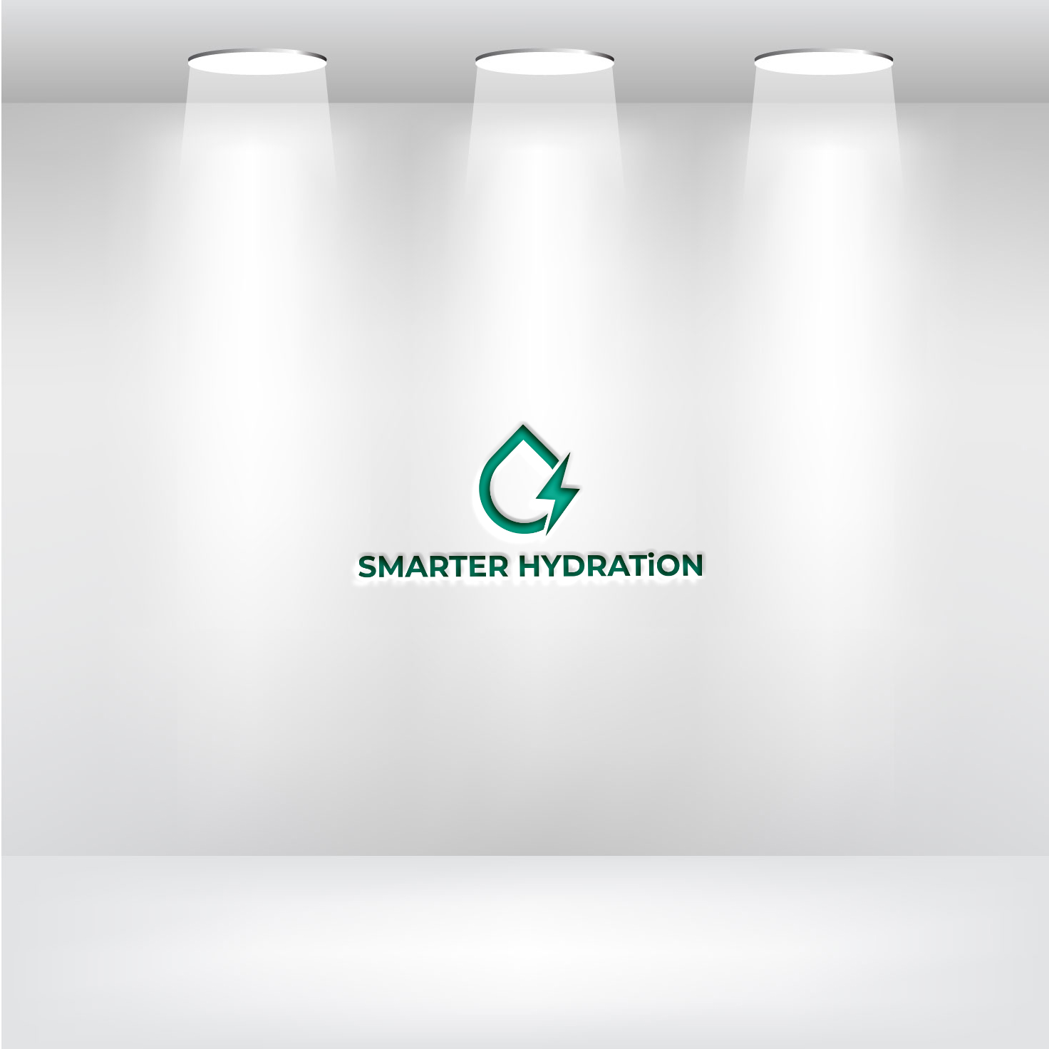 Logo Design by DesignVerse777 for Smarter Hydration | Design #33700105