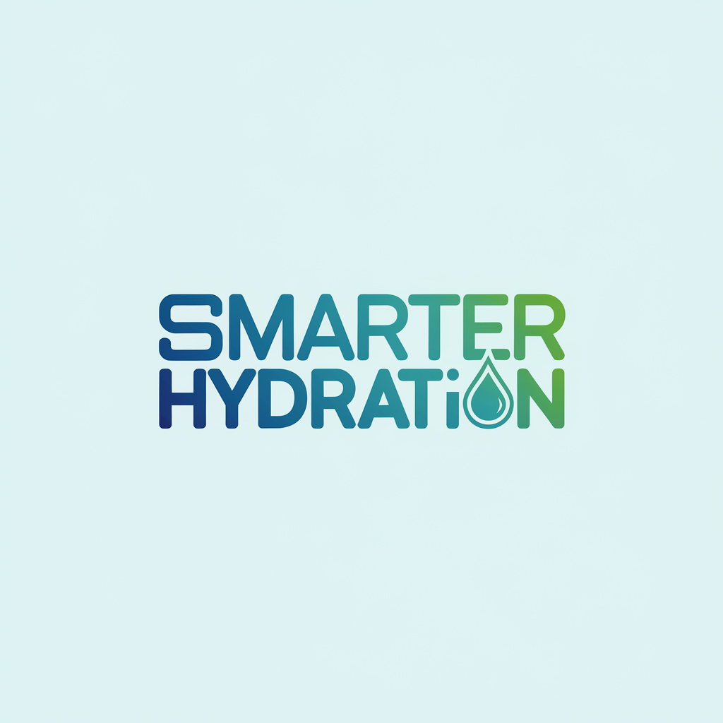 Diseño de Logo por Ar_nisam_usman para Smarter Hydration | Diseño #33686403