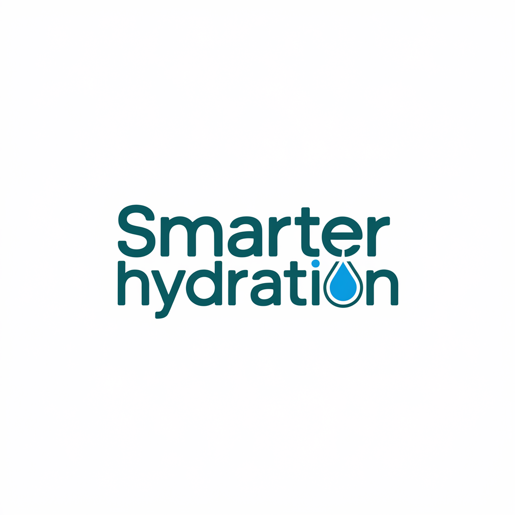 Diseño de Logo por Ar_nisam_usman para Smarter Hydration | Diseño #33686404