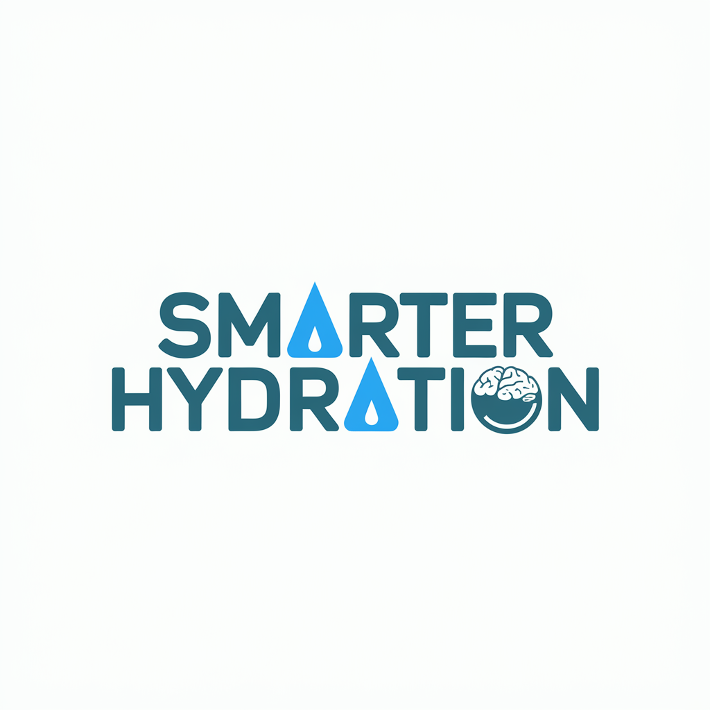 Diseño de Logo por Ar_nisam_usman para Smarter Hydration | Diseño #33686405
