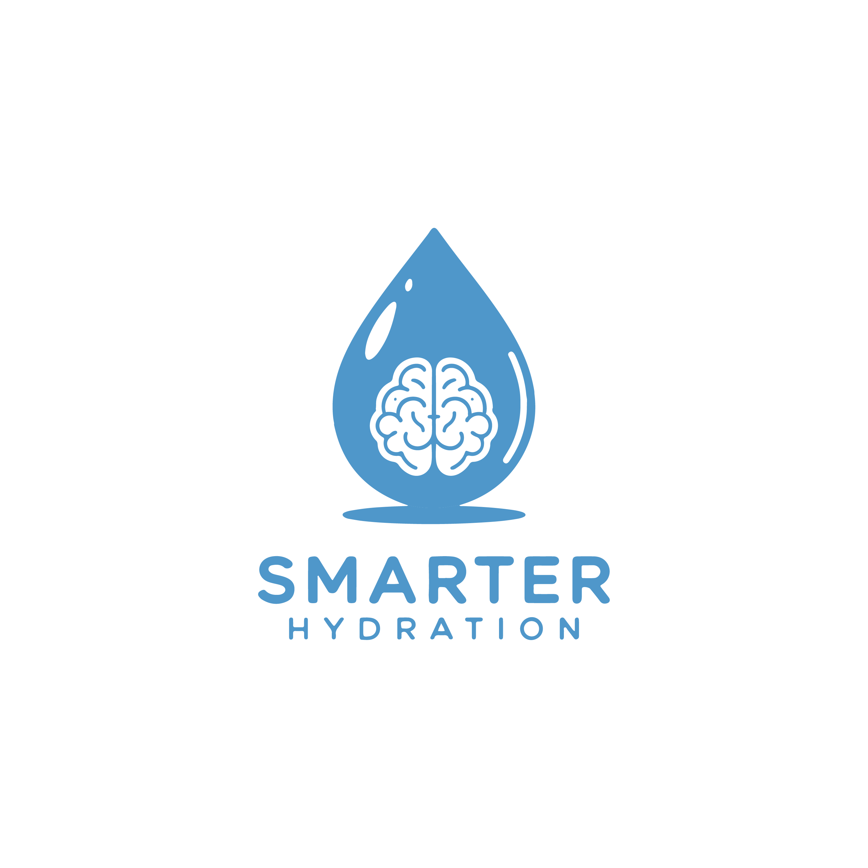 Logo Design by Ar_nisam_usman for Smarter Hydration | Design #33698095