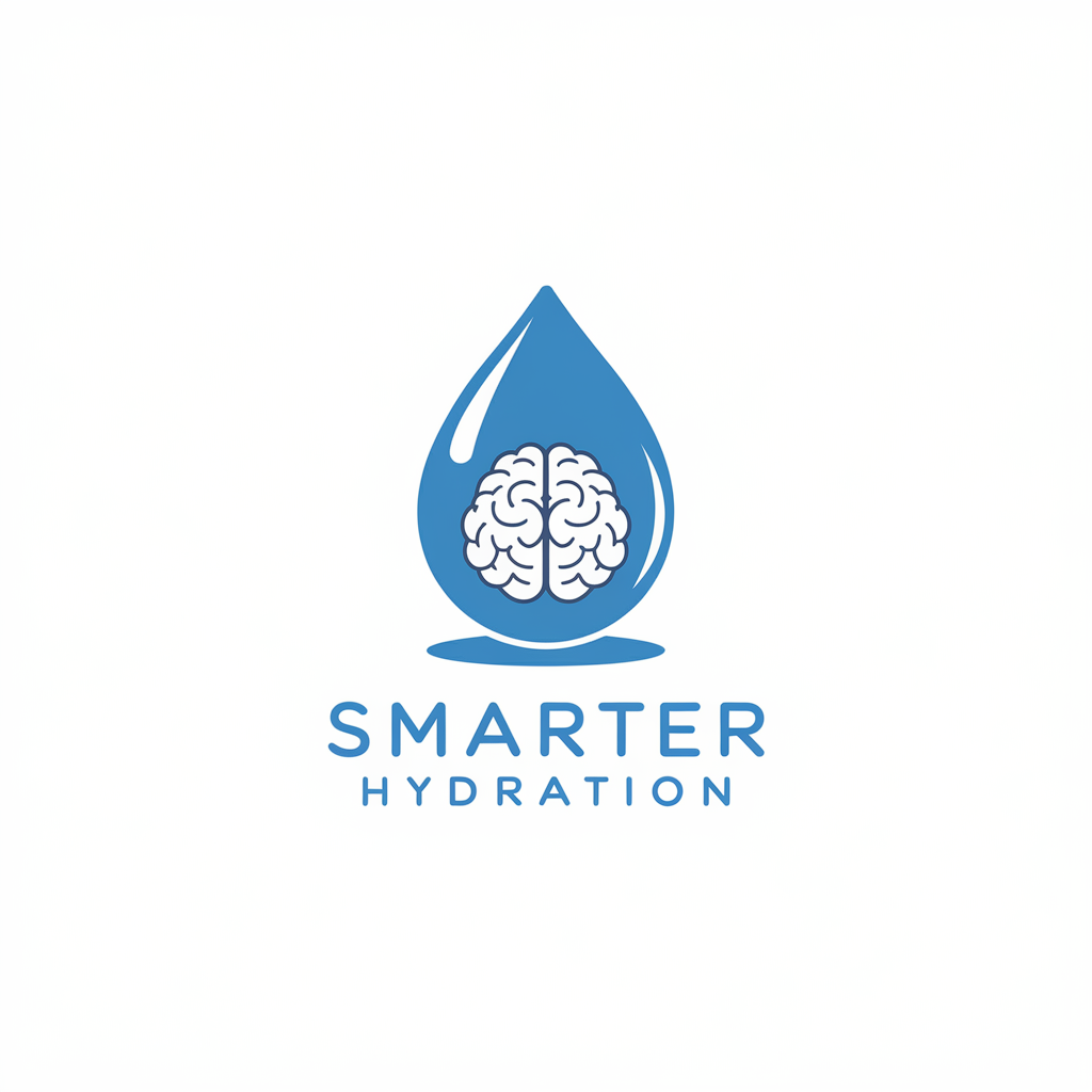 Logo-Design von Ar_nisam_usman für Smarter Hydration | Design #33698115