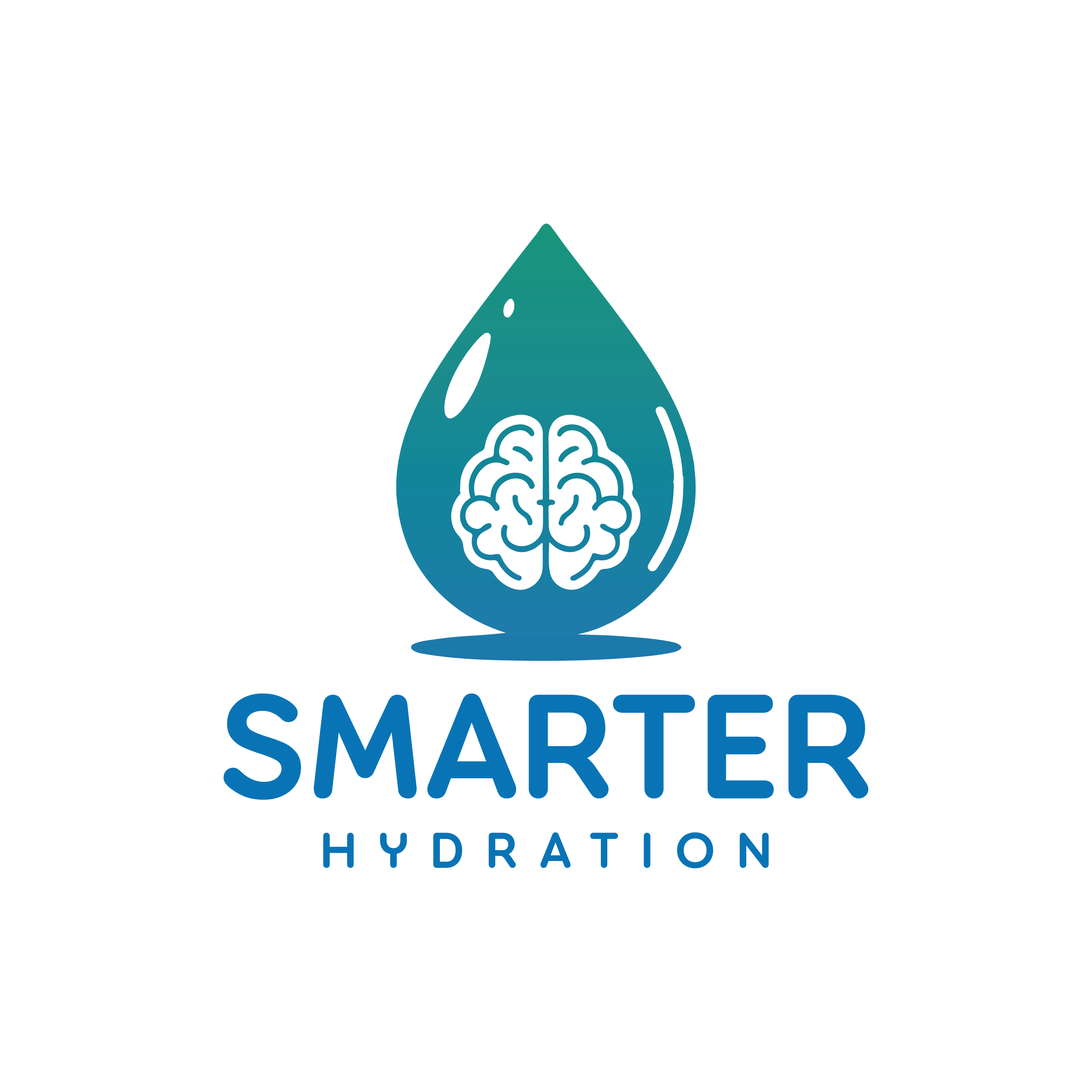 Logo Design by Ar_nisam_usman for Smarter Hydration | Design #33700393