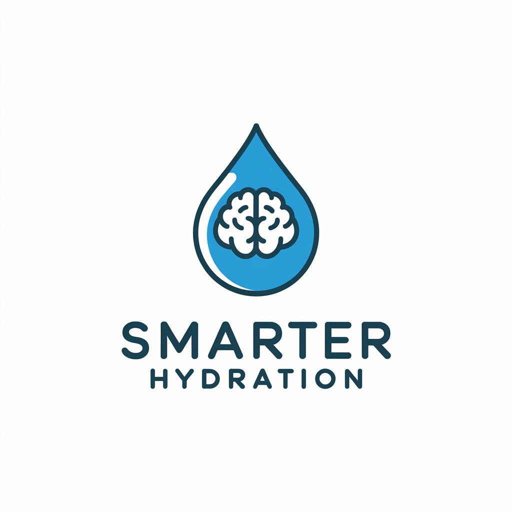 Logo Design by Ar_nisam_usman for Smarter Hydration | Design #33734945