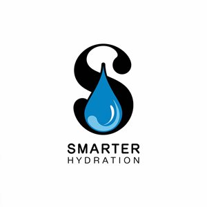 Diseño de Logo por Ar_nisam_usman para Smarter Hydration | Diseño: #33734947