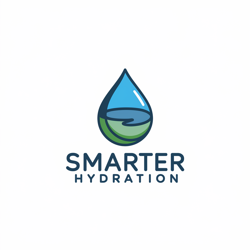 Diseño de Logo por Ar_nisam_usman para Smarter Hydration | Diseño #33734948