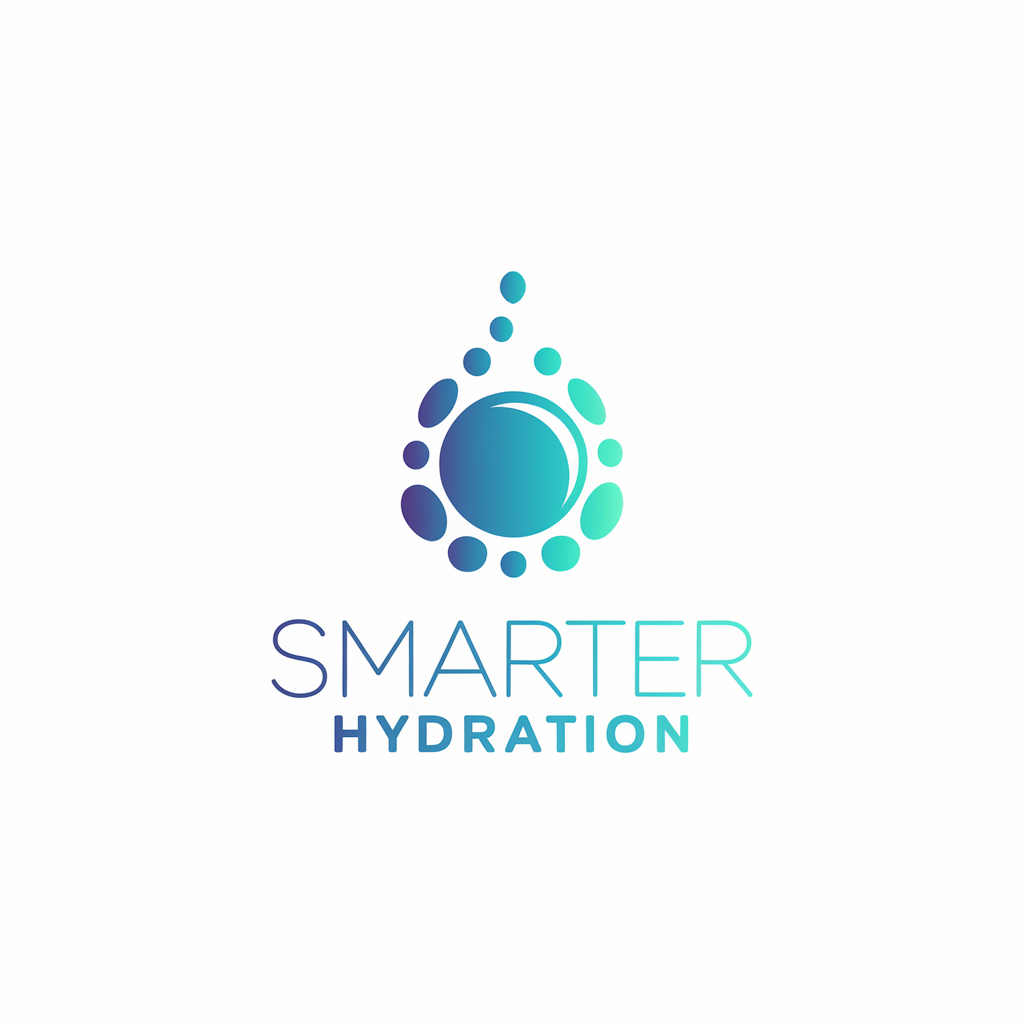 Diseño de Logo por Ar_nisam_usman para Smarter Hydration | Diseño #33734949
