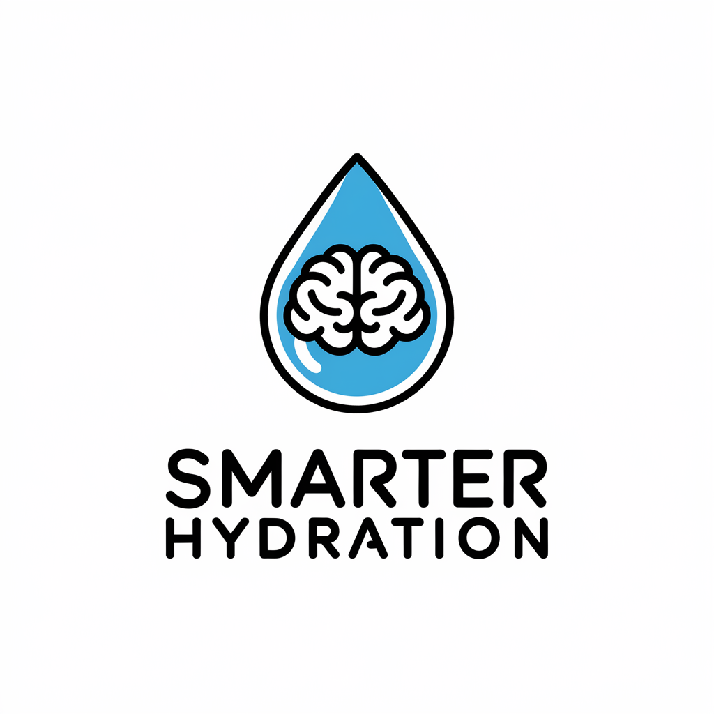 Logo Design by Ar_nisam_usman for Smarter Hydration | Design #33734950