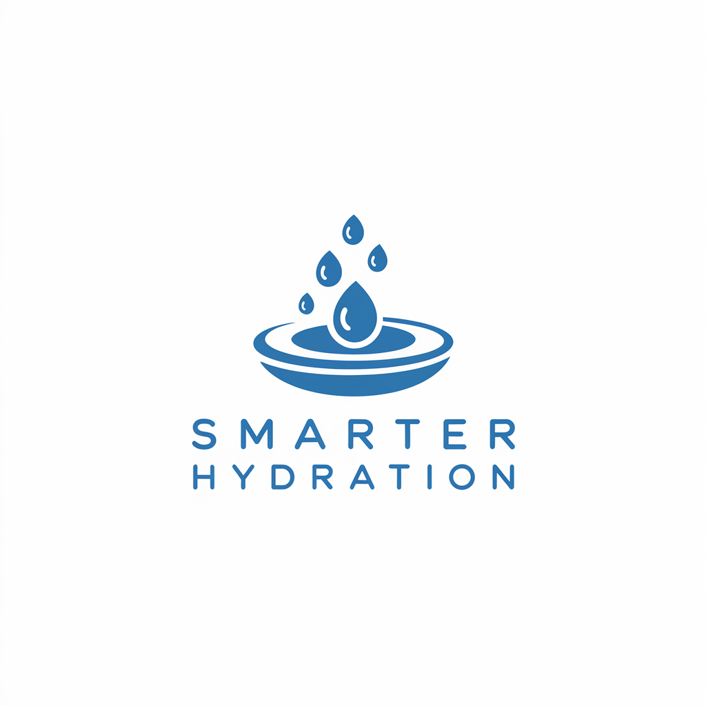 Diseño de Logo por Ar_nisam_usman para Smarter Hydration | Diseño #33734966