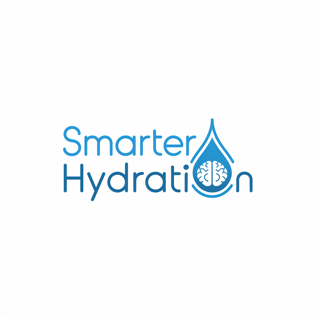 Diseño de Logo por Ar_nisam_usman para Smarter Hydration | Diseño #33734967