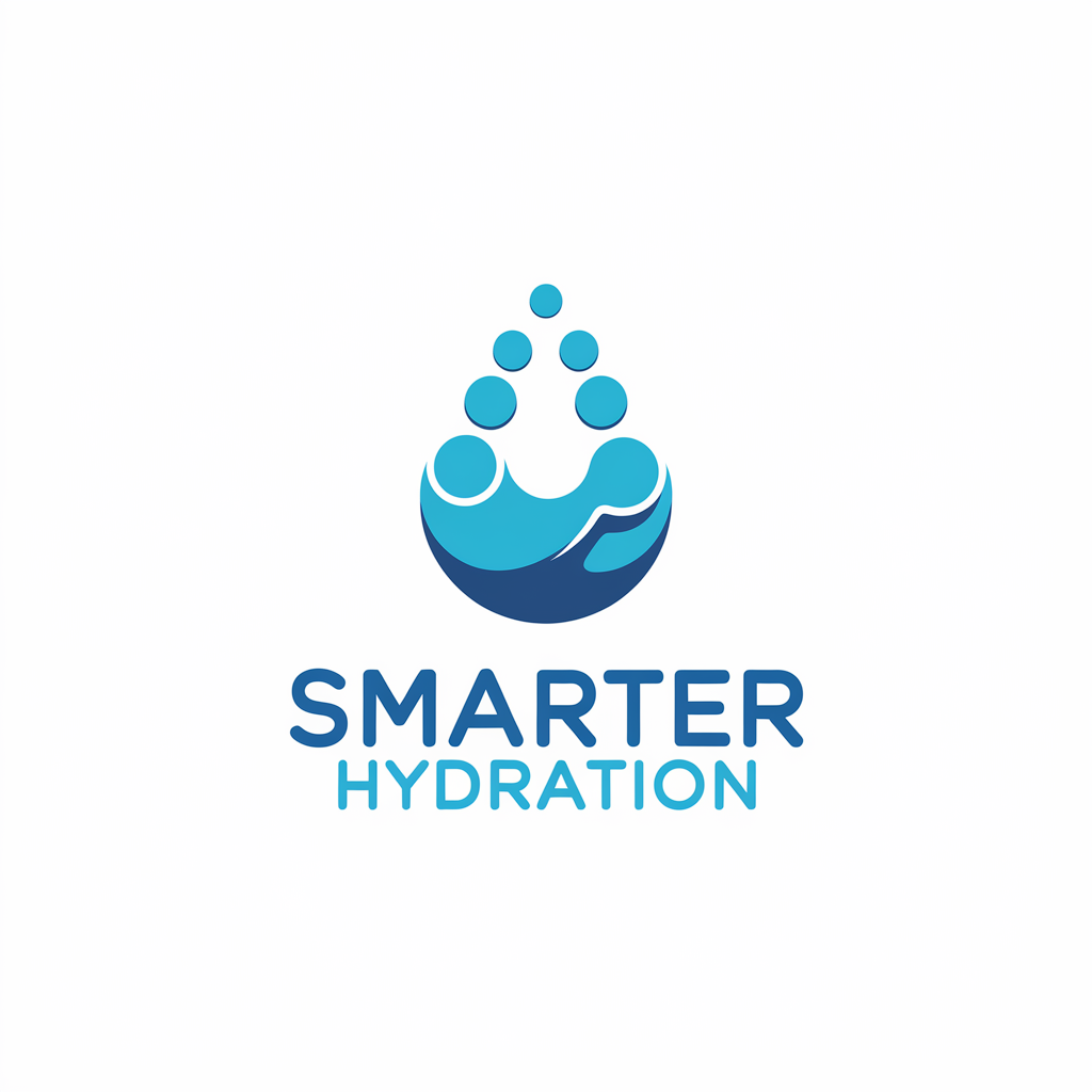 Diseño de Logo por Ar_nisam_usman para Smarter Hydration | Diseño #33734983