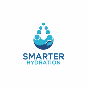 Diseño de Logo por Ar_nisam_usman para Smarter Hydration | Diseño: #33734983