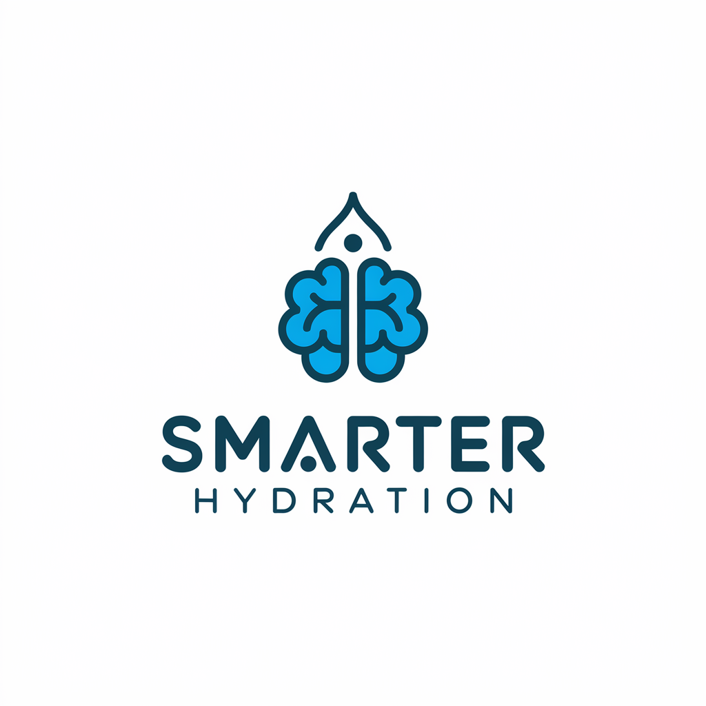 Diseño de Logo por Ar_nisam_usman para Smarter Hydration | Diseño #33734987