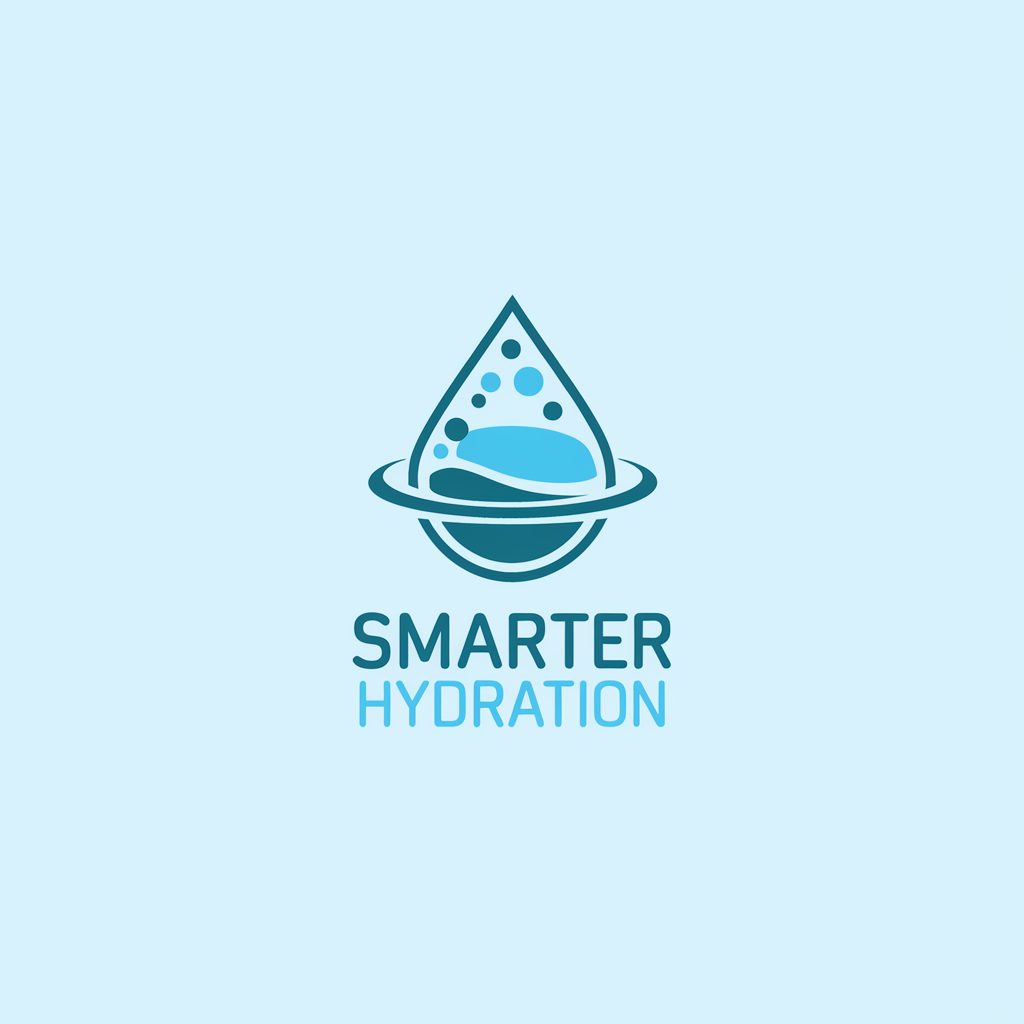 Diseño de Logo por Ar_nisam_usman para Smarter Hydration | Diseño #33734988