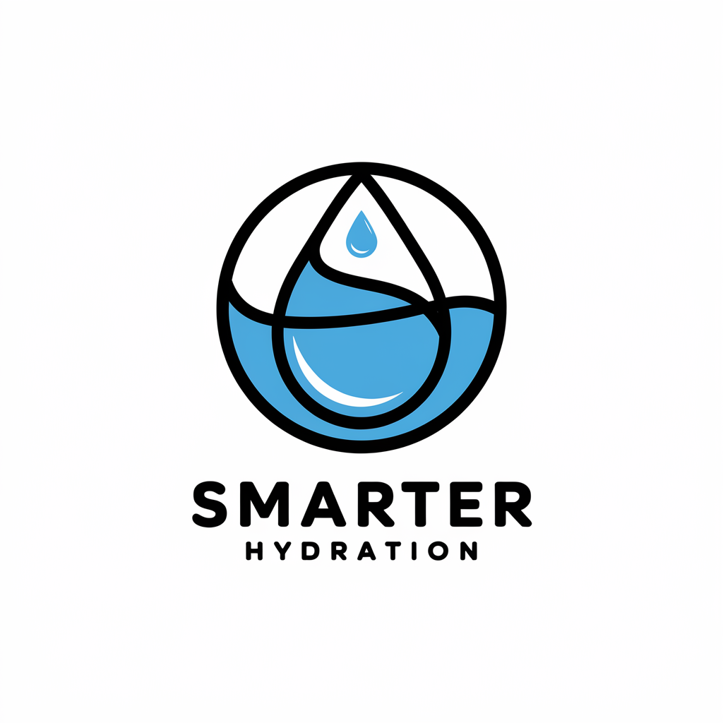 Diseño de Logo por Ar_nisam_usman para Smarter Hydration | Diseño #33739909