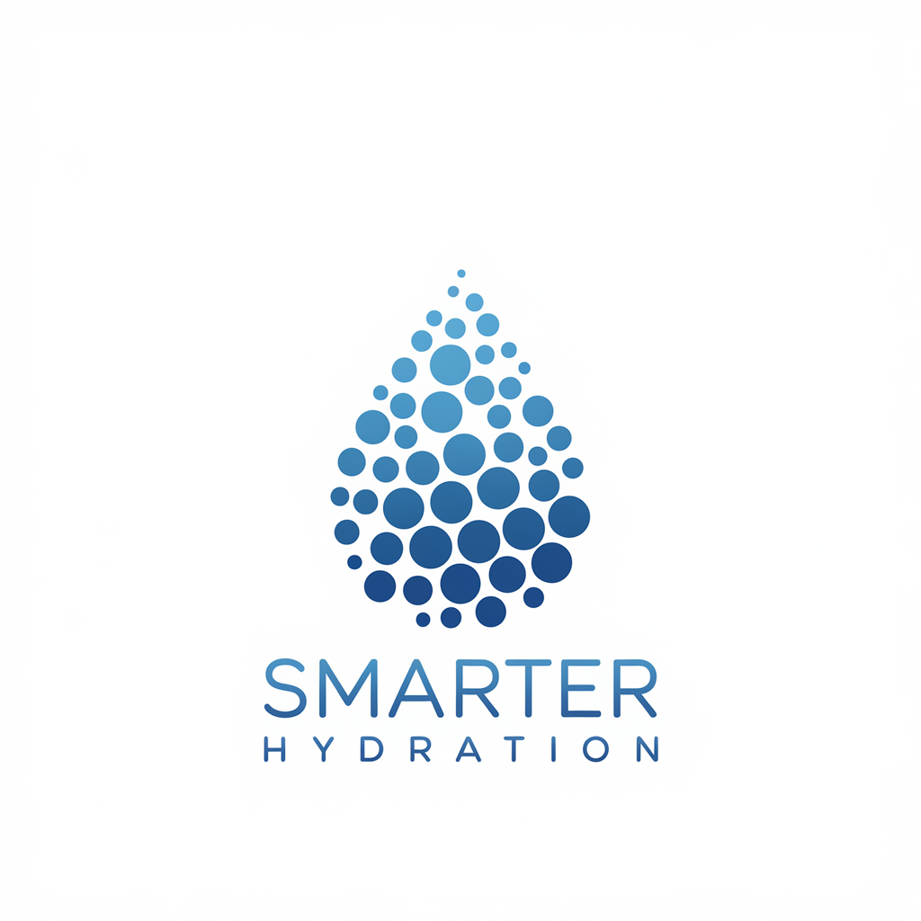 Diseño de Logo por Ar_nisam_usman para Smarter Hydration | Diseño #33739910