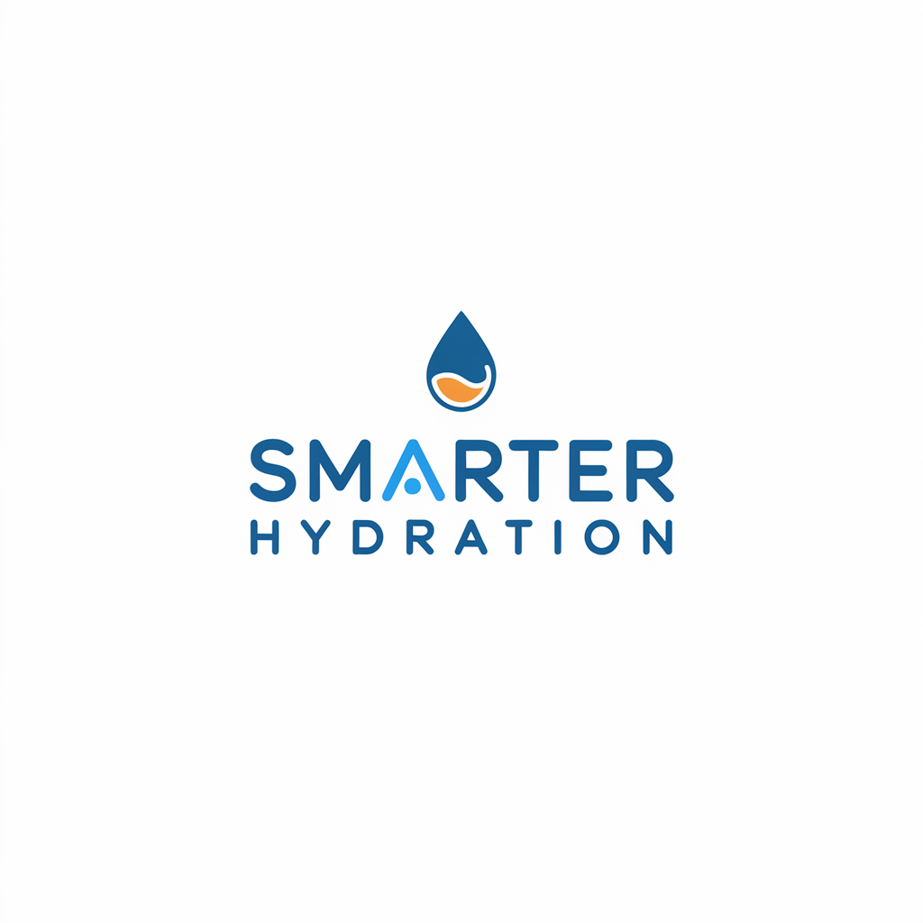 Diseño de Logo por Ar_nisam_usman para Smarter Hydration | Diseño #33739911