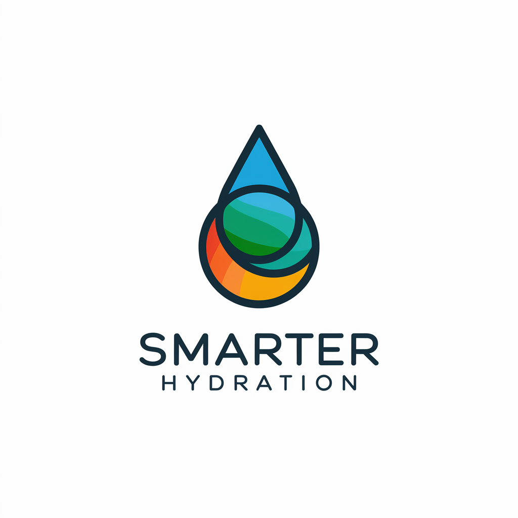 Logo Design by Ar_nisam_usman for Smarter Hydration | Design #33739988