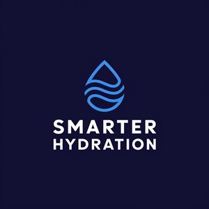 Logo Design by Ar_nisam_usman for Smarter Hydration | Design: #33739990