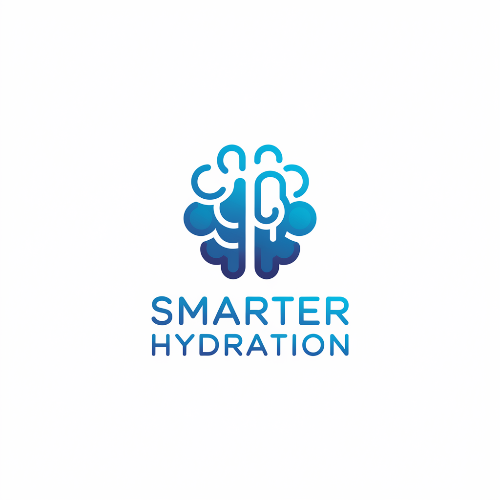 Logo Design by Ar_nisam_usman for Smarter Hydration | Design #33739991