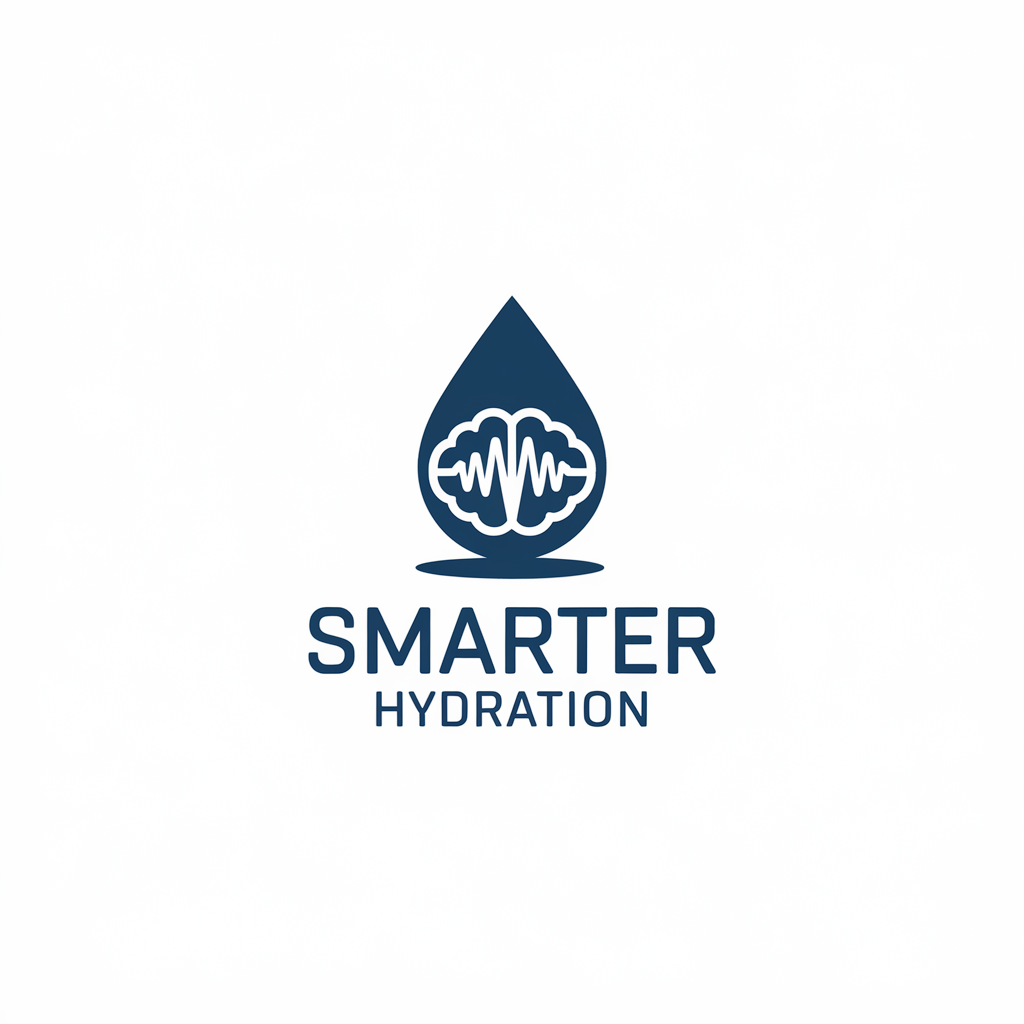 Logo Design by Ar_nisam_usman for Smarter Hydration | Design #33739992