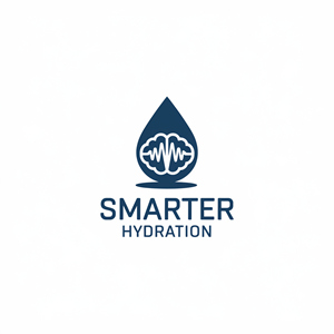Logo Design by Ar_nisam_usman for Smarter Hydration | Design: #33739992