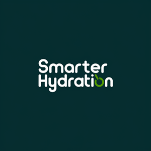 Logo Design by Ar_nisam_usman for Smarter Hydration | Design: #33740085