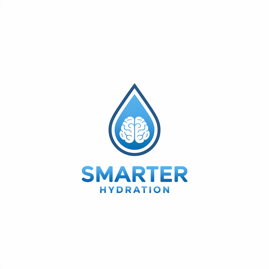 Logo Design by Ar_nisam_usman for Smarter Hydration | Design #33740087