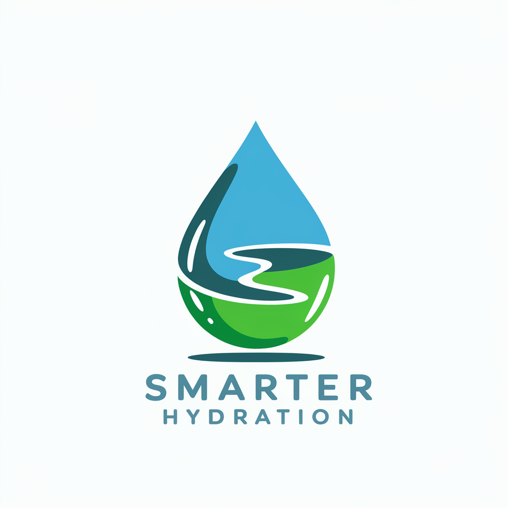Logo Design by Ar_nisam_usman for Smarter Hydration | Design #33740088