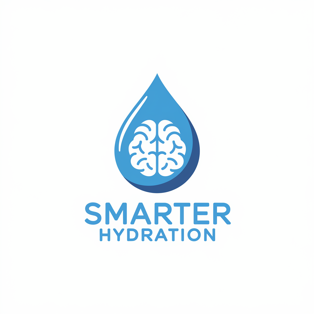 Logo Design by Ar_nisam_usman for Smarter Hydration | Design #33740116
