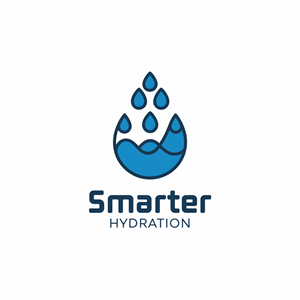 Logo-Design von Ar_nisam_usman für Smarter Hydration | Design: #33808799