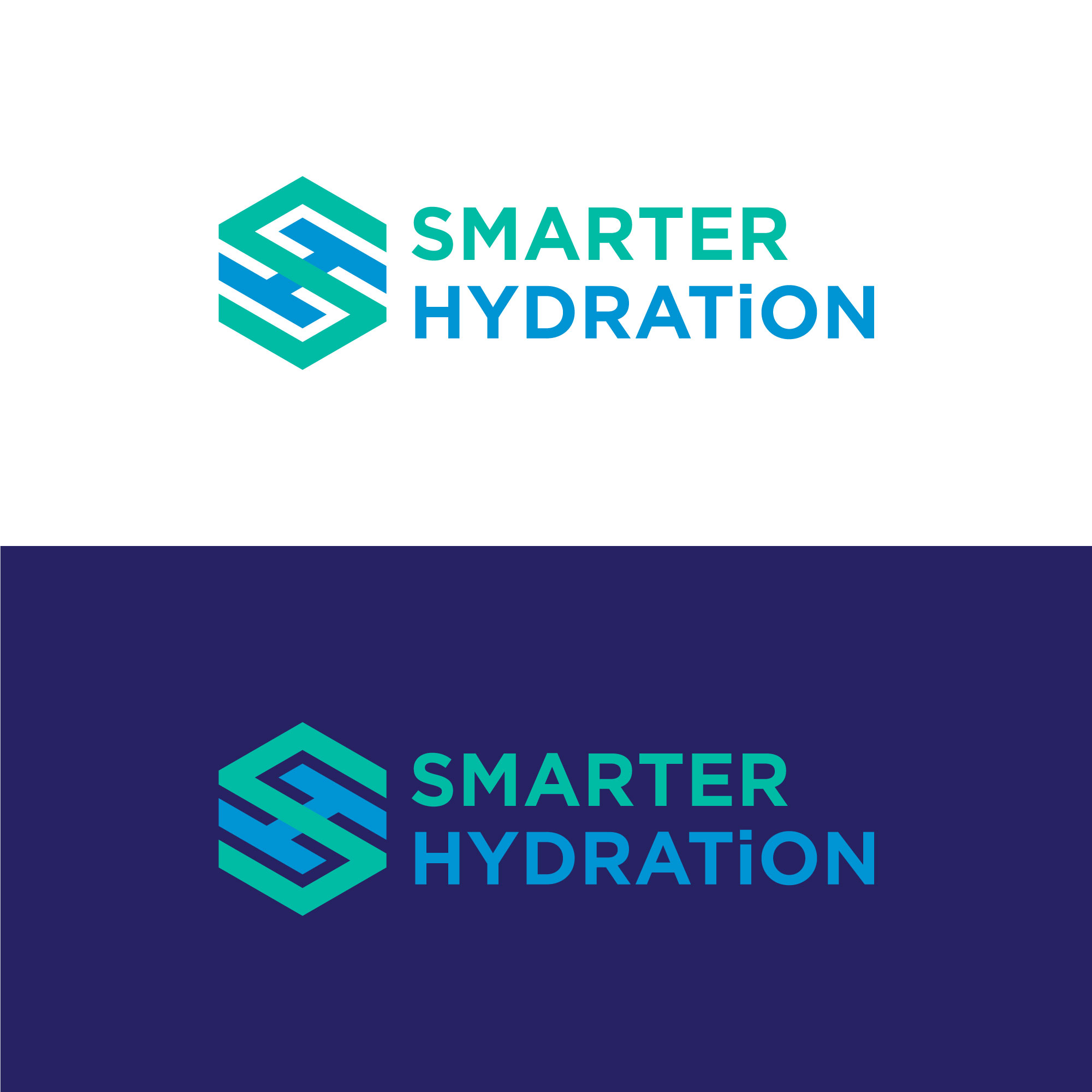 Logo Design by loveqis for Smarter Hydration | Design #33691824