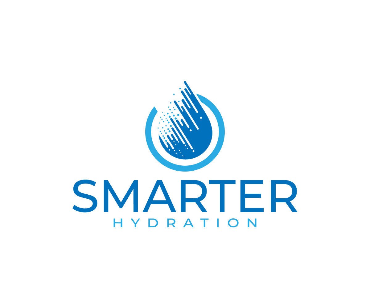 Logo Design by Impressive logo for Smarter Hydration | Design #33686165