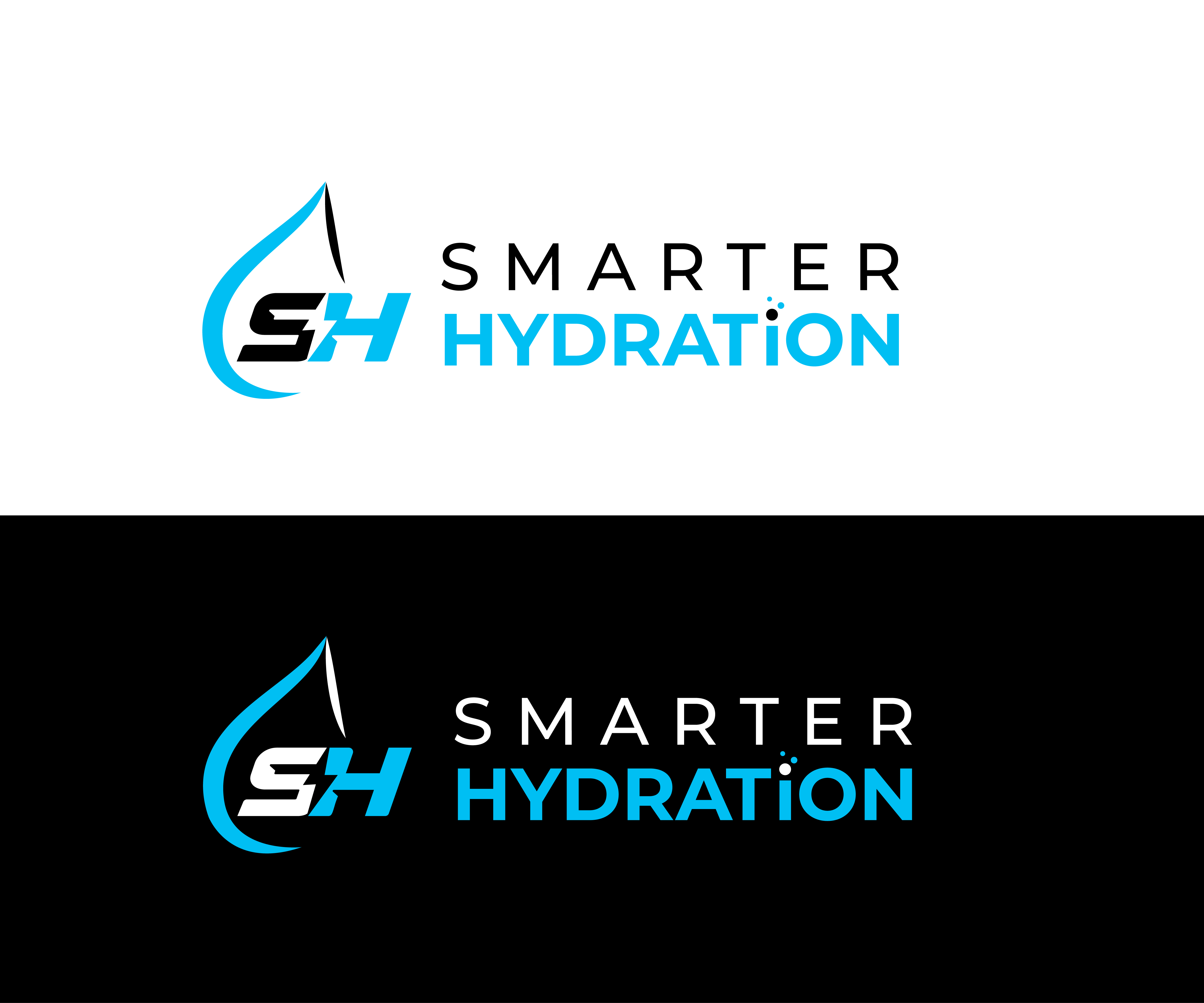 Logo Design by Innovative Graphix for Smarter Hydration | Design #33691541